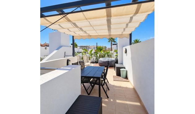 Resale - Villa - Orihuela Costa - Costa Blanca