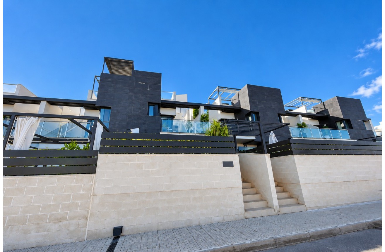 Resale - Villa - Orihuela Costa - Costa Blanca