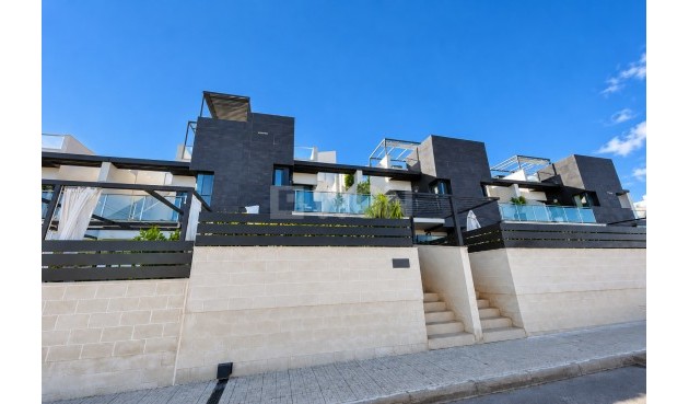 Resale - Villa - Orihuela Costa - Costa Blanca