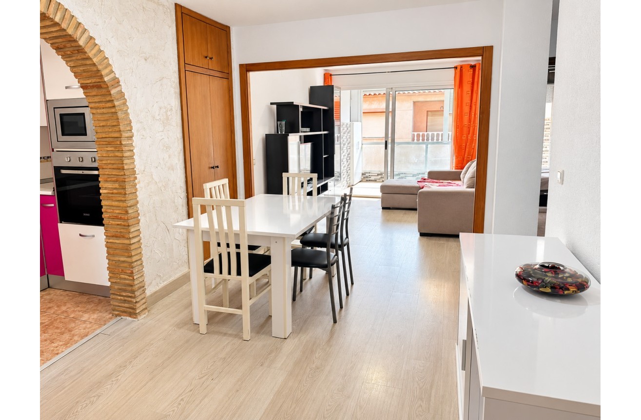 Resale - Apartment / flat - Torrevieja - Costa Blanca