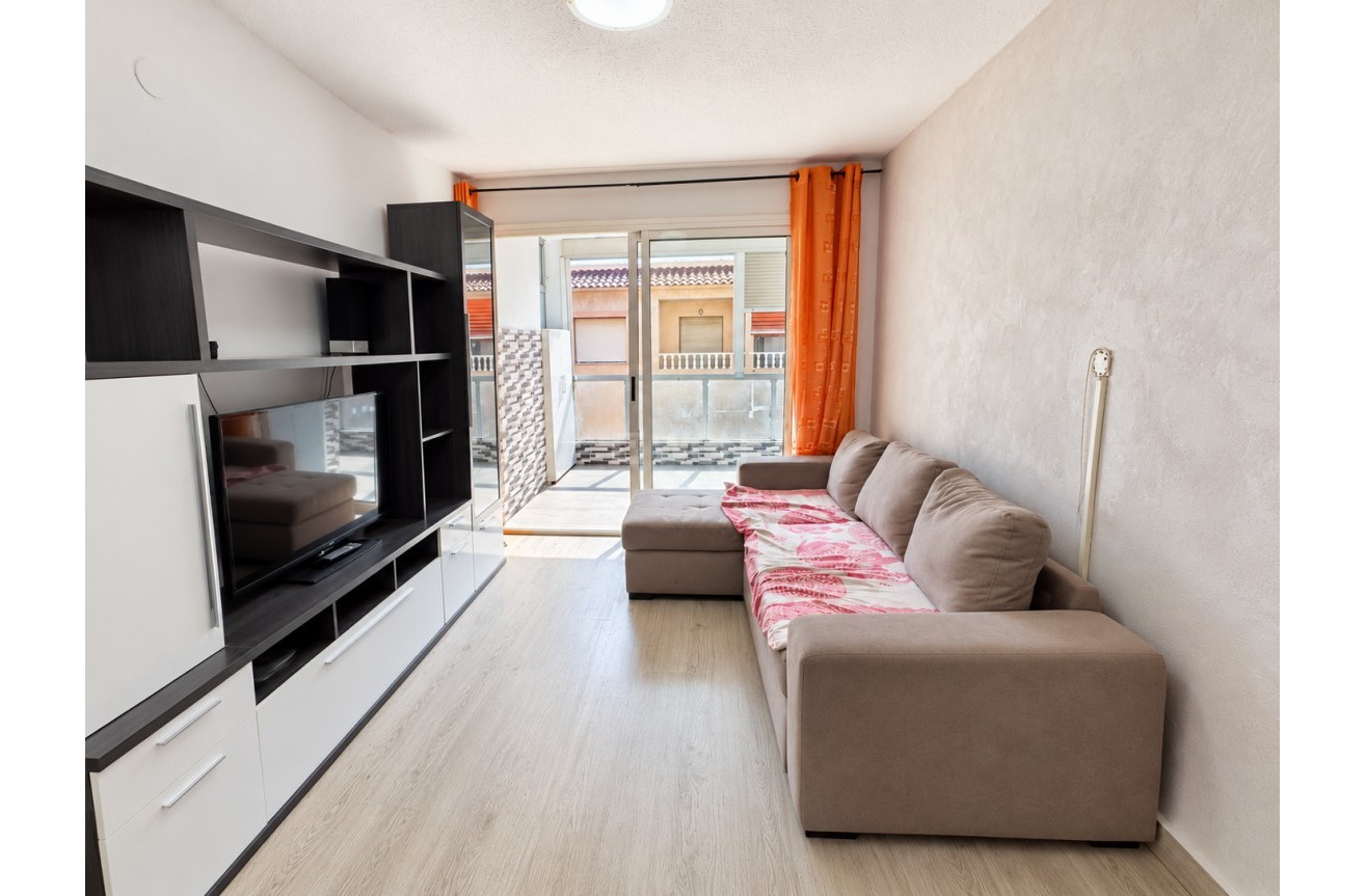 Resale - Apartment / flat - Torrevieja - Costa Blanca