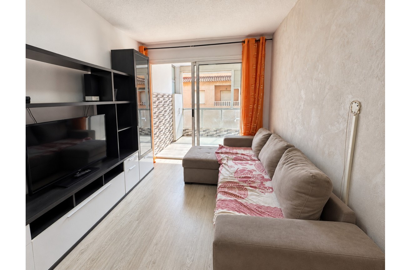 Resale - Apartment / flat - Torrevieja - Costa Blanca
