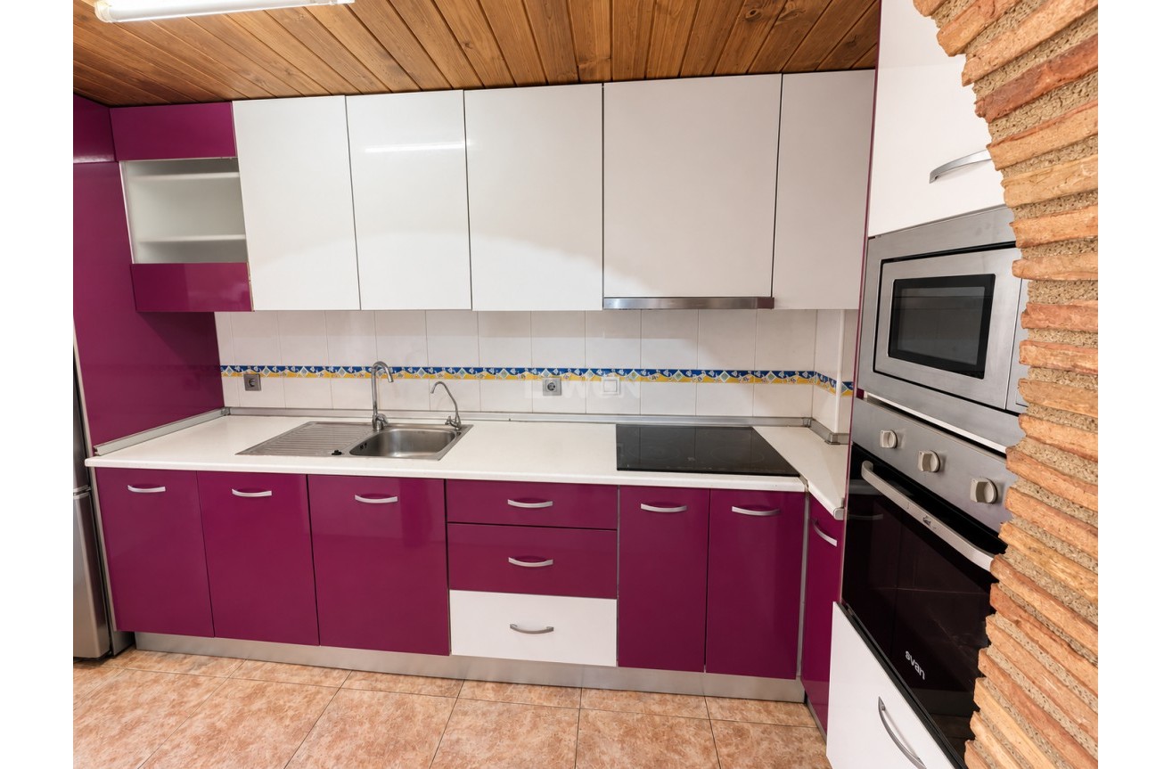 Resale - Apartment / flat - Torrevieja - Costa Blanca