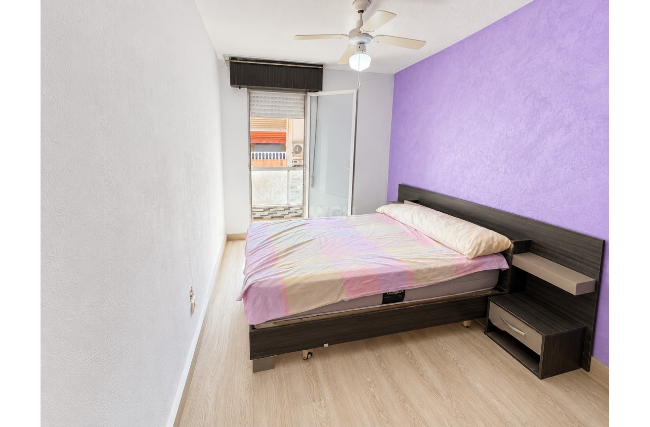 Resale - Apartment / flat - Torrevieja - Costa Blanca