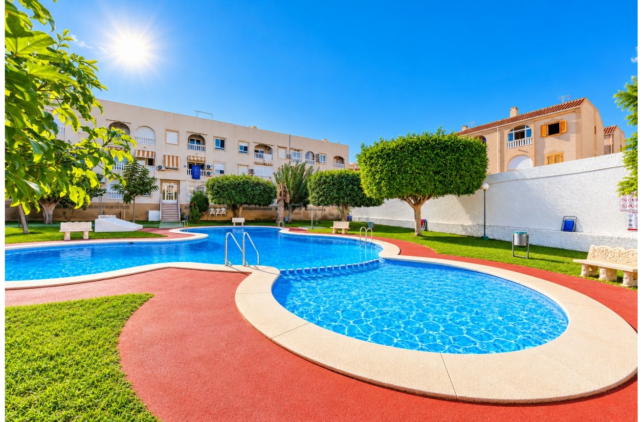 Resale - Penthouse - Torrevieja - Costa Blanca