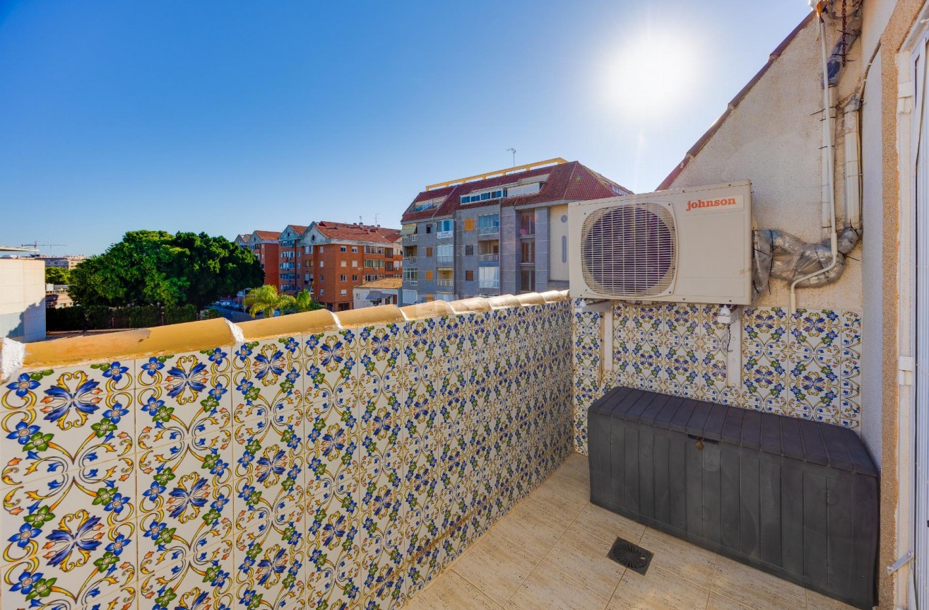 Resale - Penthouse - Torrevieja - Costa Blanca