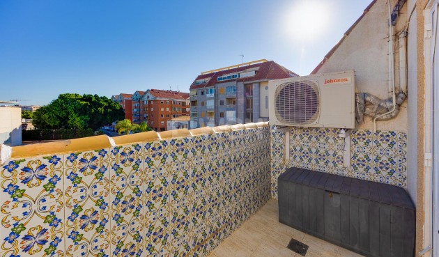Resale - Penthouse - Torrevieja - Costa Blanca
