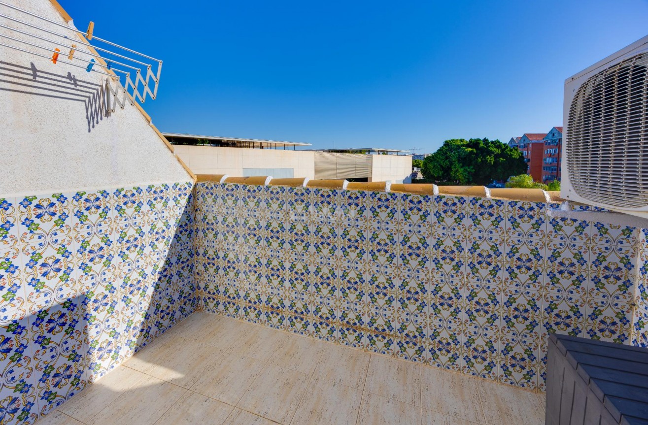 Resale - Penthouse - Torrevieja - Costa Blanca