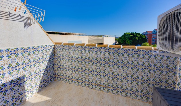 Resale - Penthouse - Torrevieja - Costa Blanca