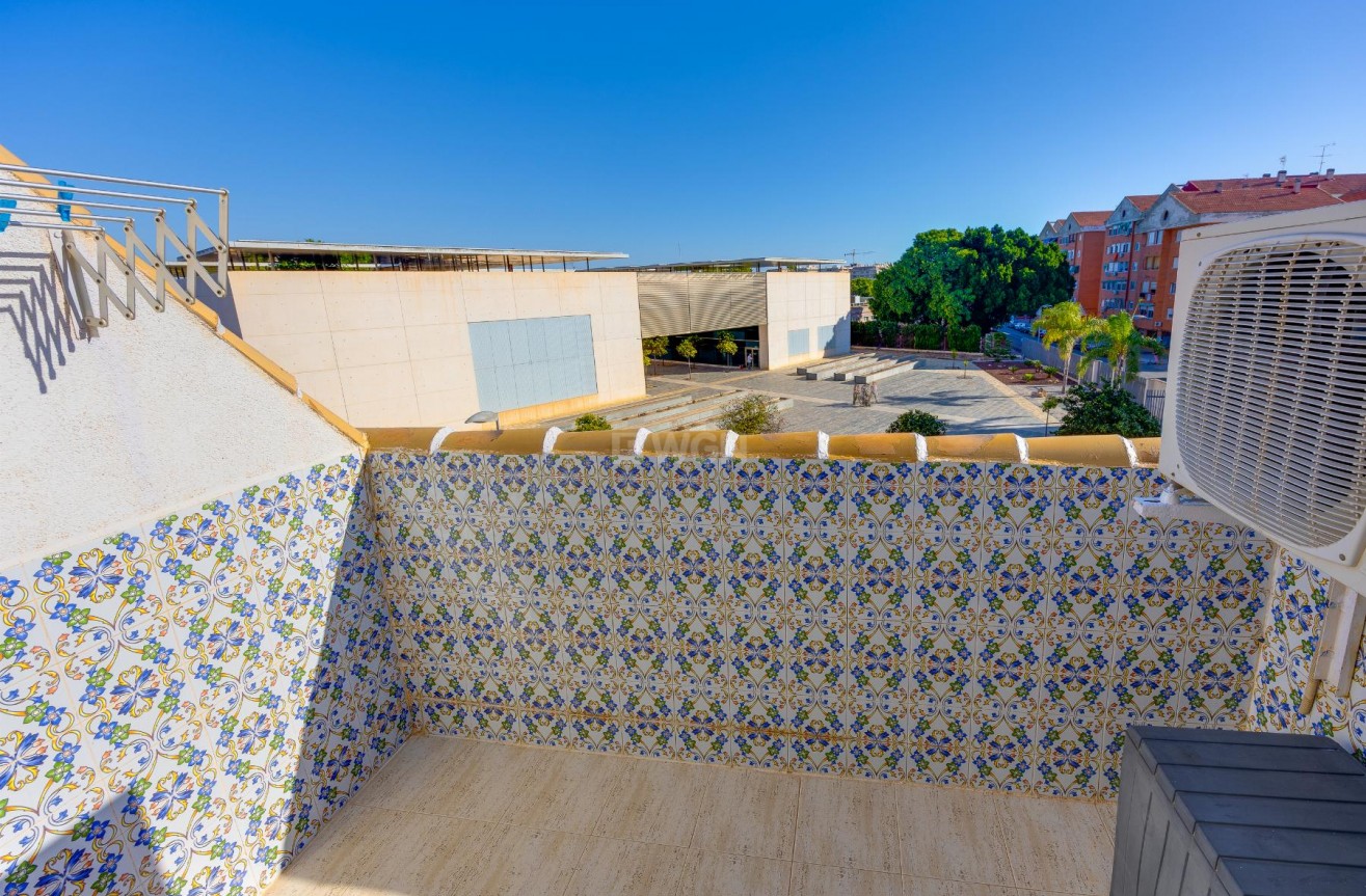 Resale - Penthouse - Torrevieja - Costa Blanca