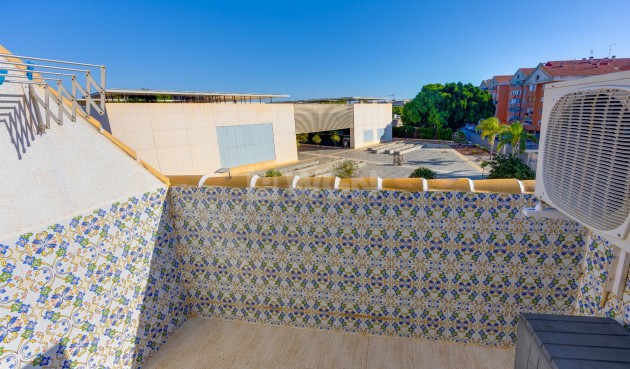 Resale - Penthouse - Torrevieja - Costa Blanca