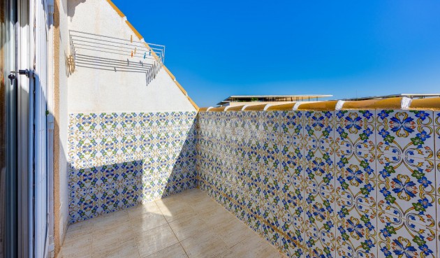 Resale - Penthouse - Torrevieja - Costa Blanca