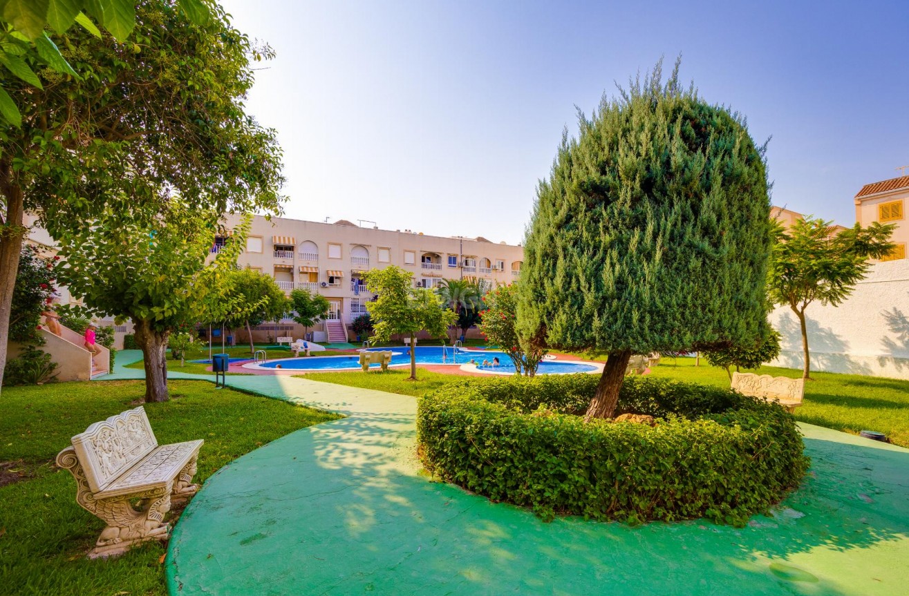 Resale - Penthouse - Torrevieja - Costa Blanca