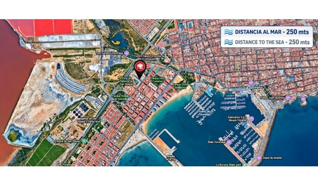 Resale - Penthouse - Torrevieja - Costa Blanca