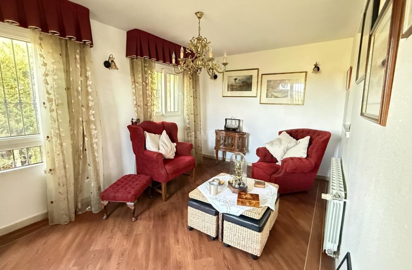 Resale - Villa - Dehesa de Campoamor - Costa Blanca