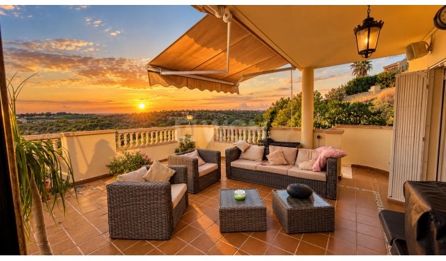 Resale - Villa - Dehesa de Campoamor - Costa Blanca