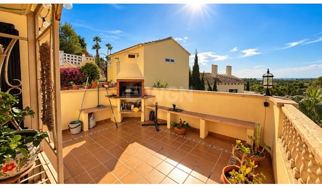 Resale - Villa - Dehesa de Campoamor - Costa Blanca