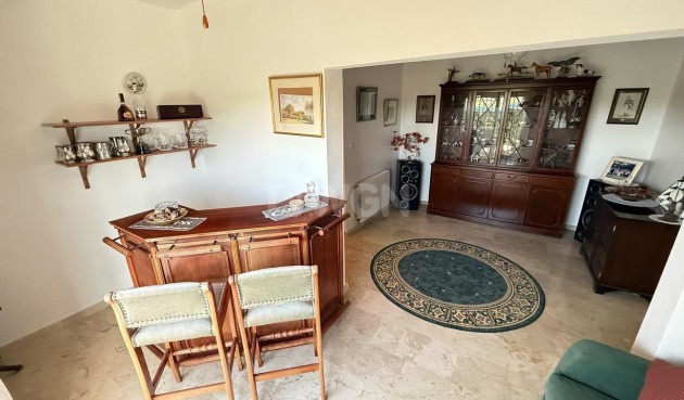 Resale - Villa - Dehesa de Campoamor - Costa Blanca