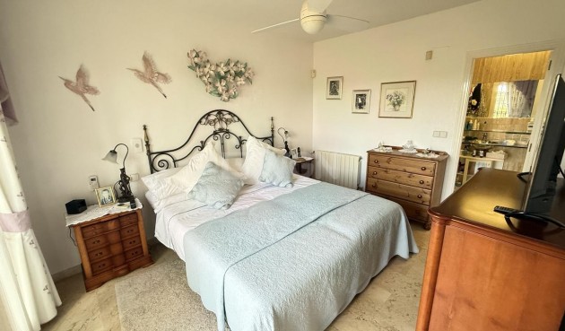 Resale - Villa - Dehesa de Campoamor - Costa Blanca