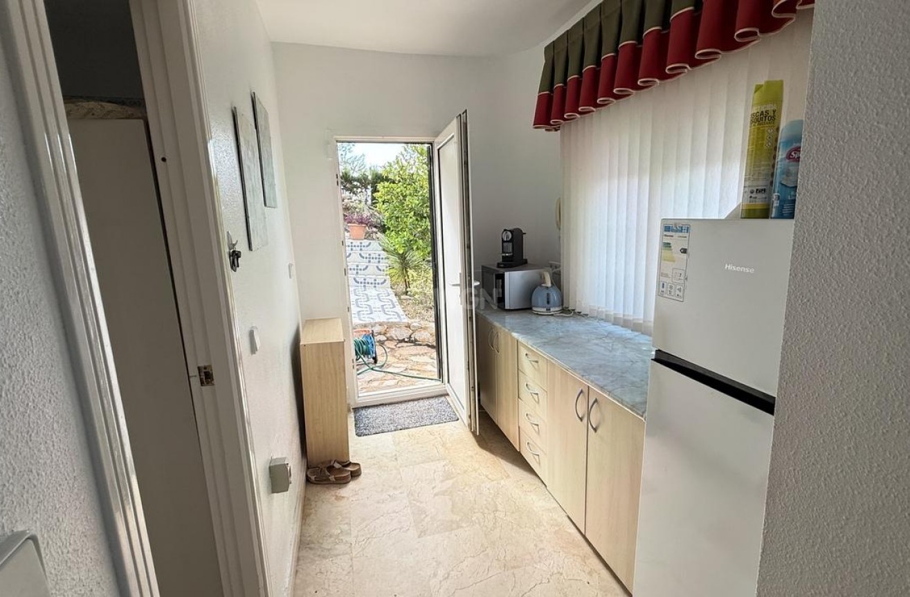 Resale - Villa - Dehesa de Campoamor - Costa Blanca
