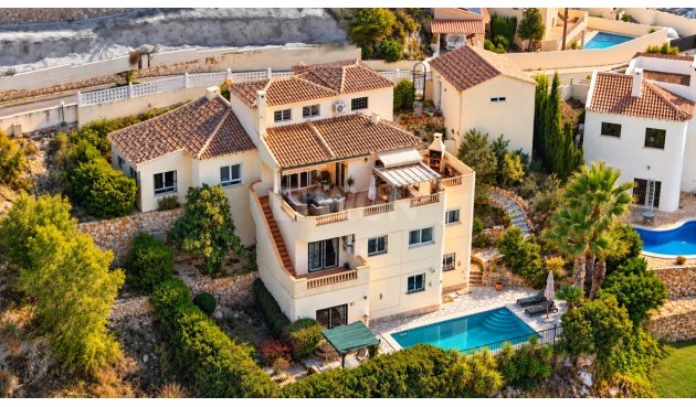 Resale - Villa - Dehesa de Campoamor - Costa Blanca