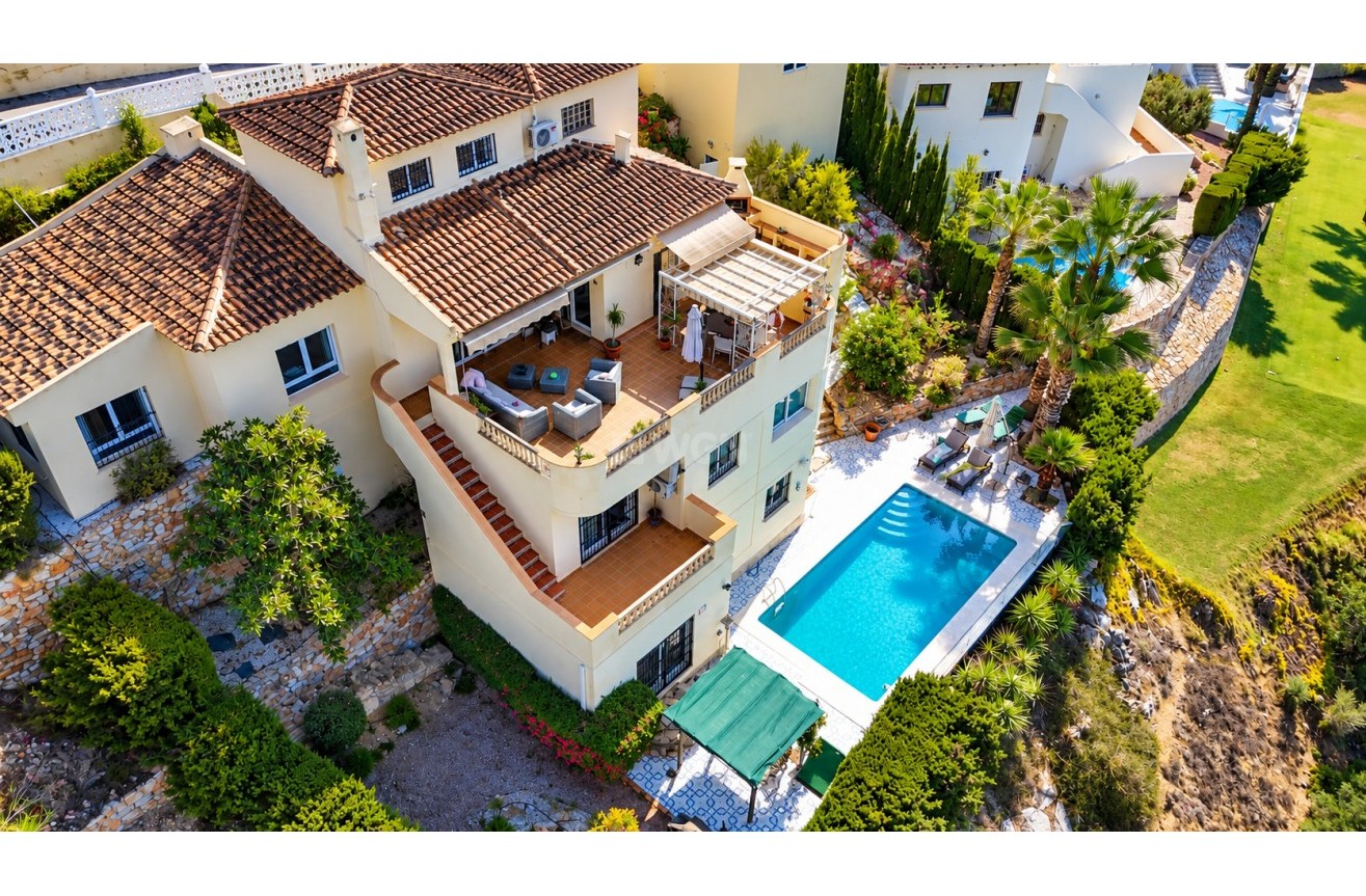 Resale - Villa - Dehesa de Campoamor - Costa Blanca