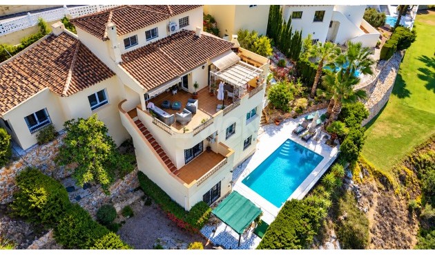 Resale - Villa - Dehesa de Campoamor - Costa Blanca