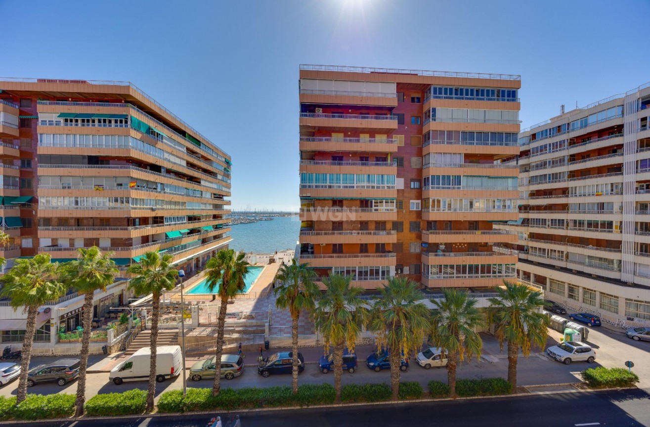 Wiederverkauf - Wohnung - Torrevieja - Costa Blanca