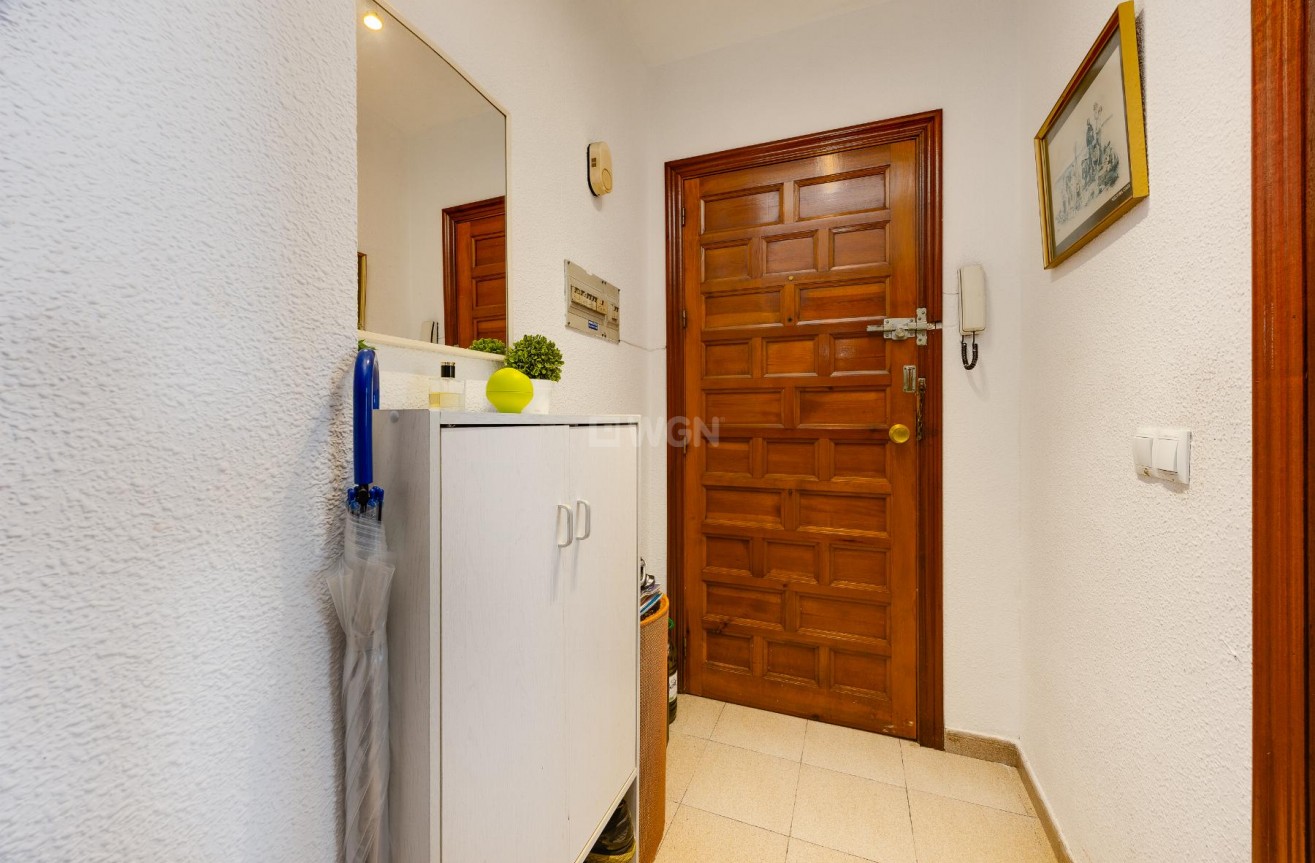 Wiederverkauf - Wohnung - Torrevieja - Costa Blanca