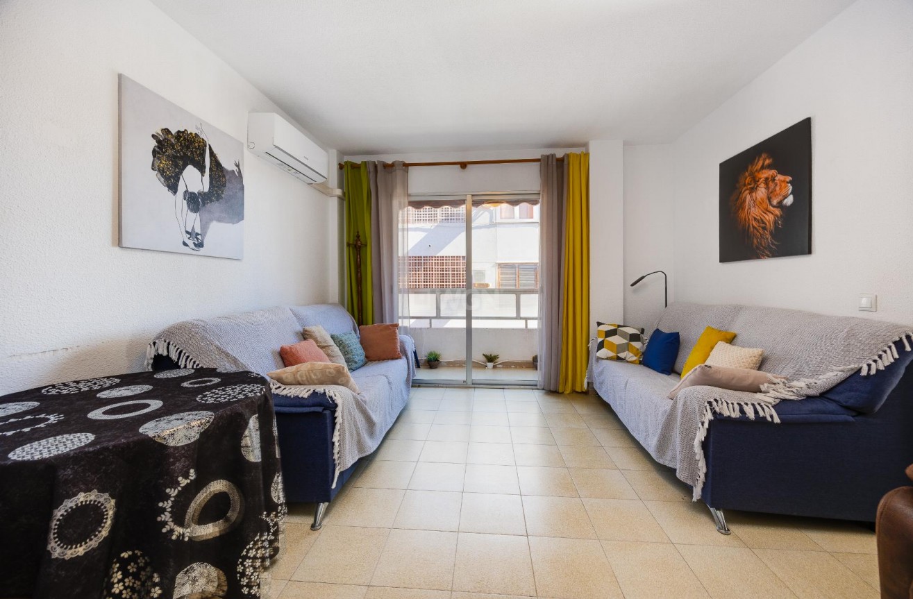 Wiederverkauf - Wohnung - Torrevieja - Costa Blanca