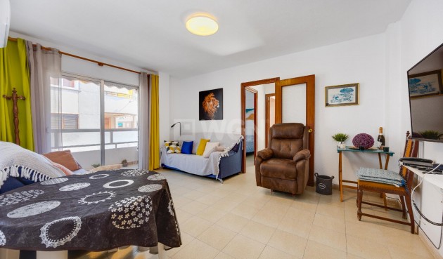Wiederverkauf - Wohnung - Torrevieja - Costa Blanca