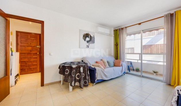 Wiederverkauf - Wohnung - Torrevieja - Costa Blanca