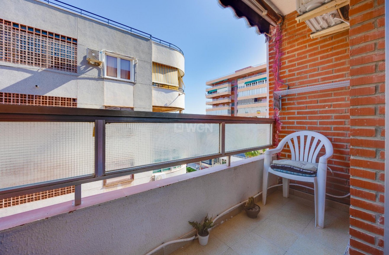 Wiederverkauf - Wohnung - Torrevieja - Costa Blanca