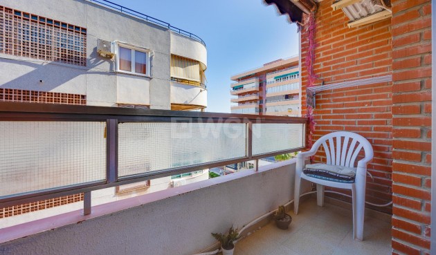 Wiederverkauf - Wohnung - Torrevieja - Costa Blanca