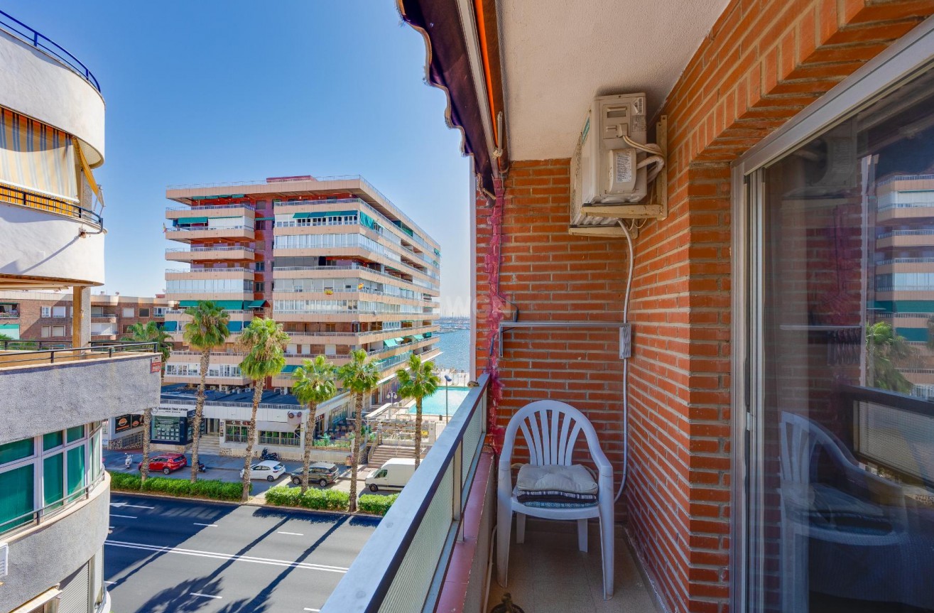 Wiederverkauf - Wohnung - Torrevieja - Costa Blanca