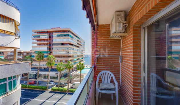 Wiederverkauf - Wohnung - Torrevieja - Costa Blanca