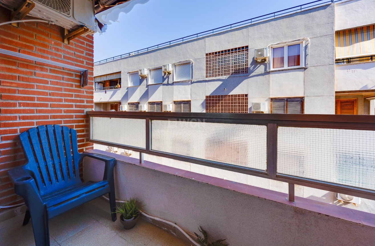 Wiederverkauf - Wohnung - Torrevieja - Costa Blanca