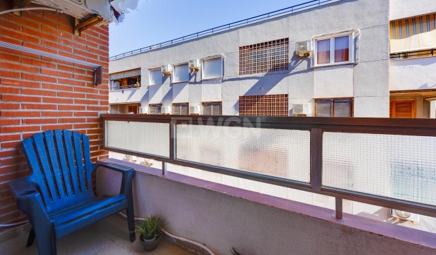 Wiederverkauf - Wohnung - Torrevieja - Costa Blanca