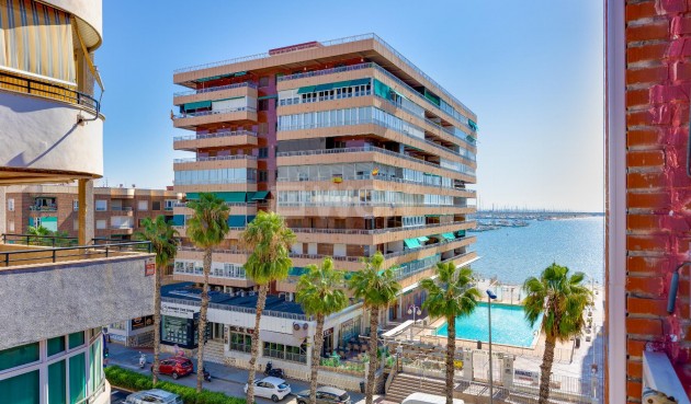 Wiederverkauf - Wohnung - Torrevieja - Costa Blanca
