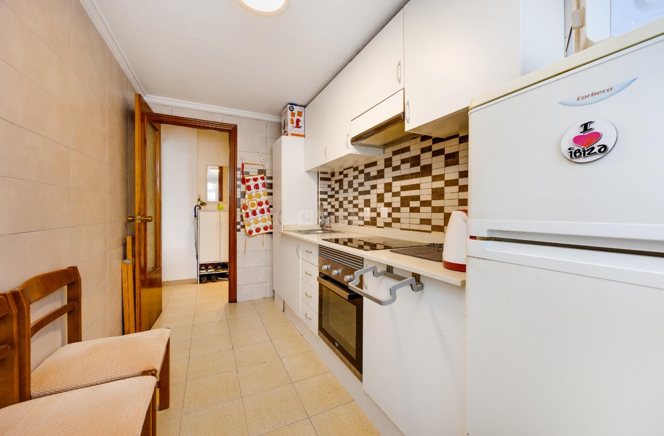 Wiederverkauf - Wohnung - Torrevieja - Costa Blanca