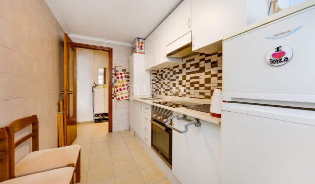 Wiederverkauf - Wohnung - Torrevieja - Costa Blanca