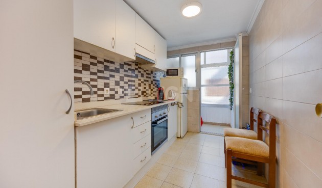 Wiederverkauf - Wohnung - Torrevieja - Costa Blanca