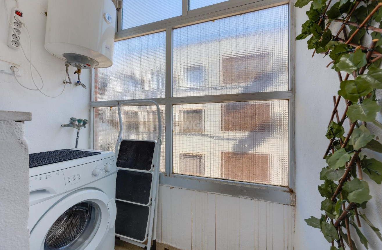 Wiederverkauf - Wohnung - Torrevieja - Costa Blanca