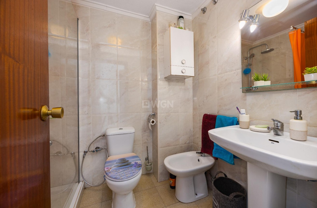 Wiederverkauf - Wohnung - Torrevieja - Costa Blanca