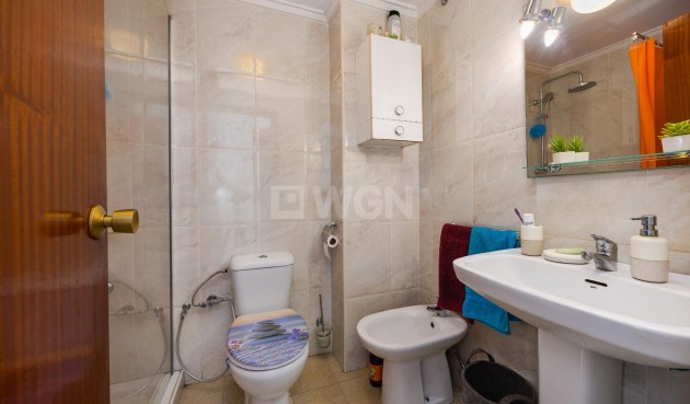 Wiederverkauf - Wohnung - Torrevieja - Costa Blanca