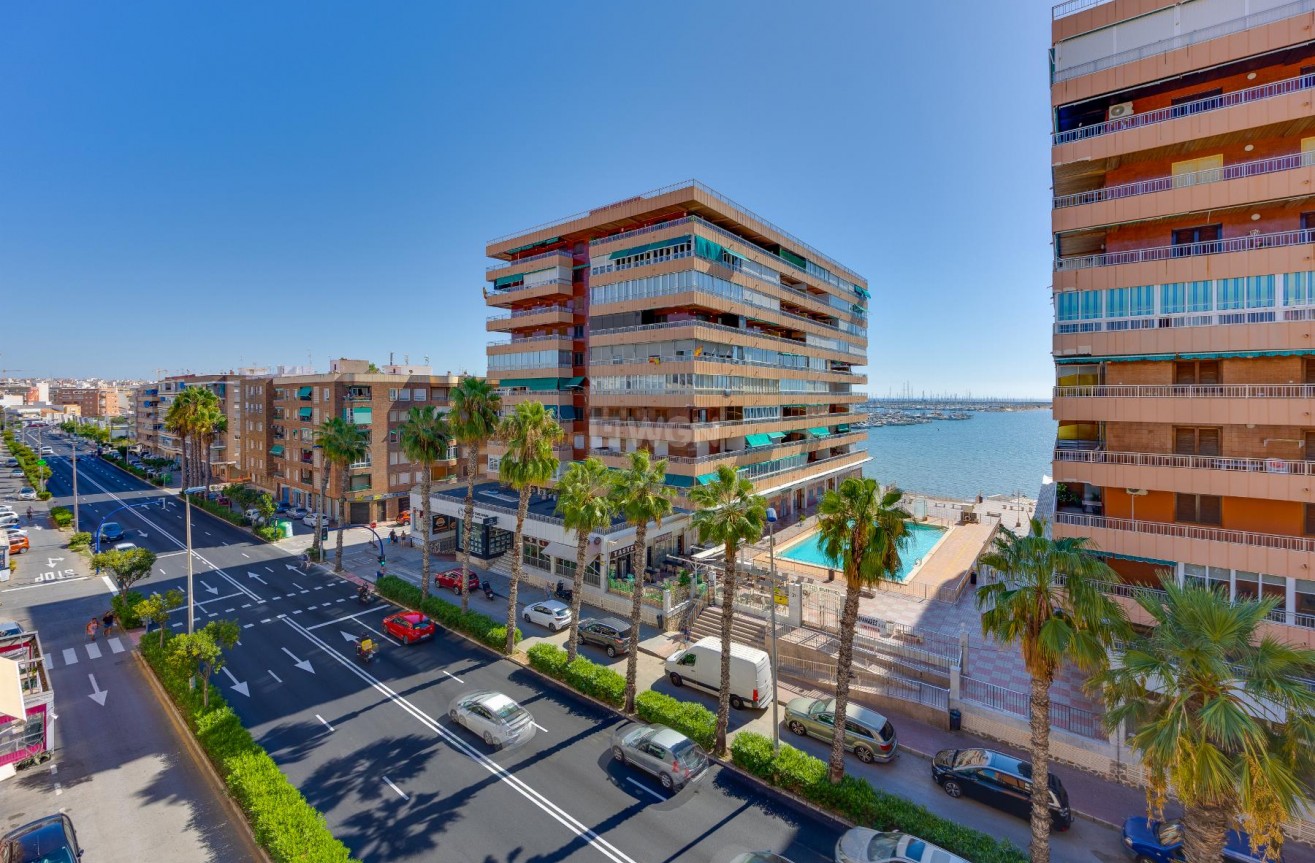 Wiederverkauf - Wohnung - Torrevieja - Costa Blanca