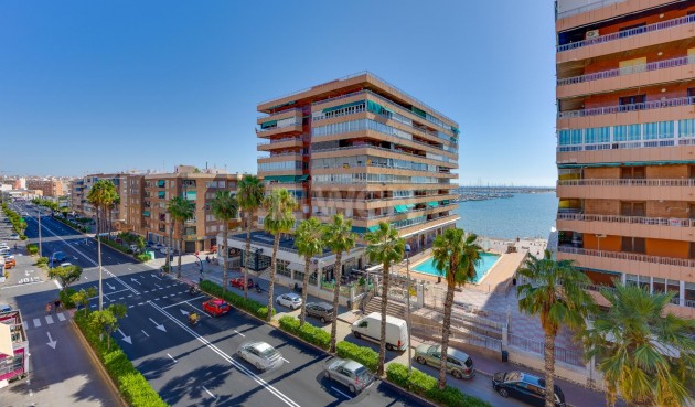 Wiederverkauf - Wohnung - Torrevieja - Costa Blanca