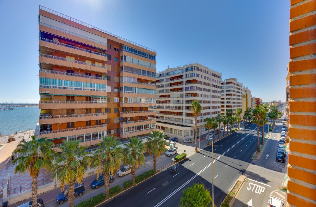 Wiederverkauf - Wohnung - Torrevieja - Costa Blanca