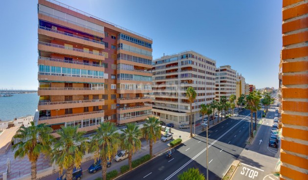 Wiederverkauf - Wohnung - Torrevieja - Costa Blanca
