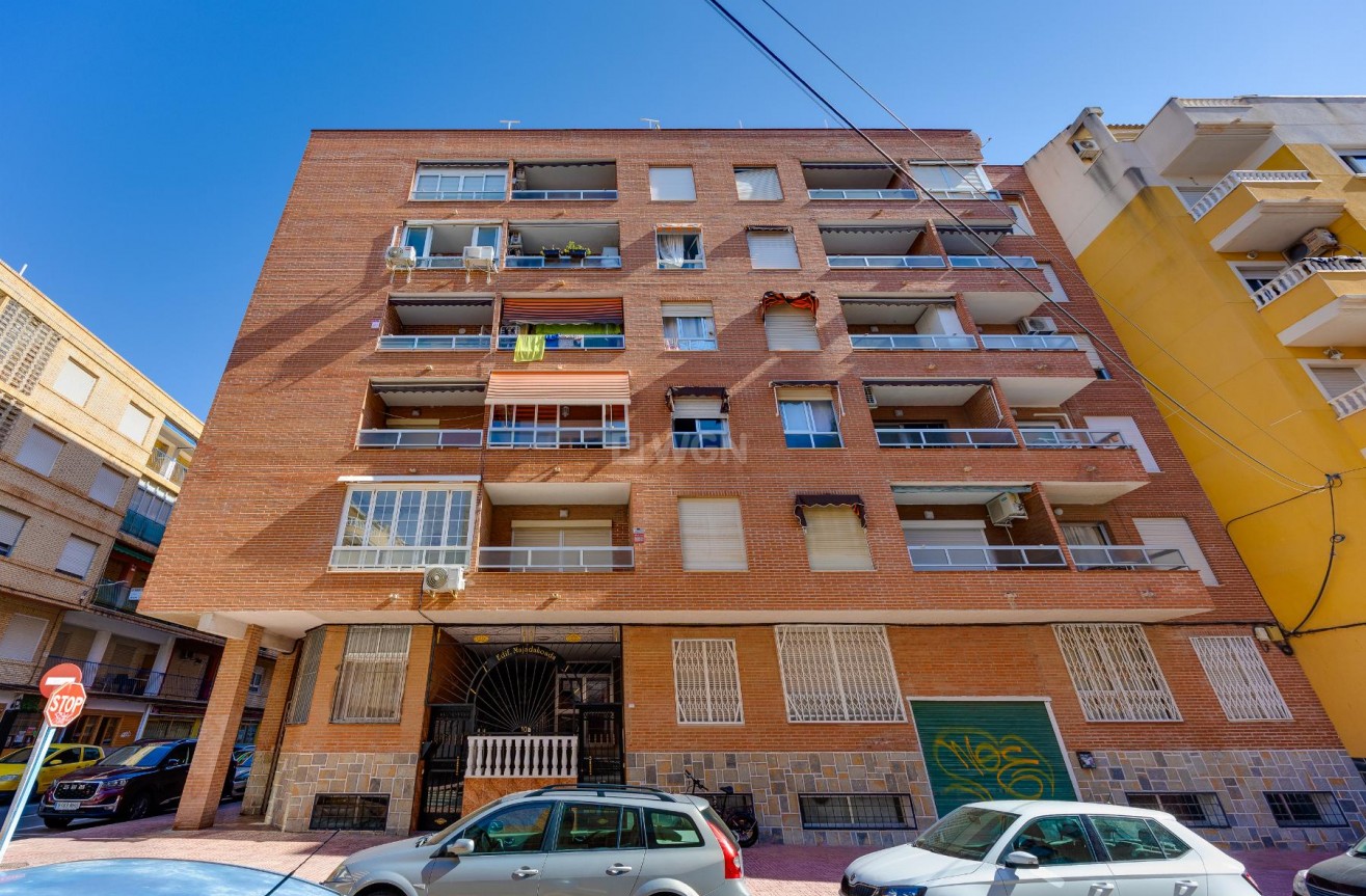 Wiederverkauf - Wohnung - Torrevieja - Costa Blanca